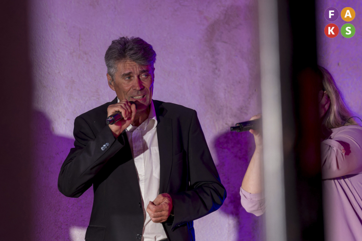     Festival v Chorvátsku
